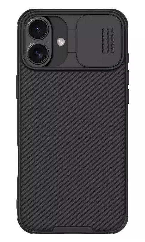 NILLKIN θήκη CamShield Pro Magnetic για iPhone 1 Plus, μαύρη 7537