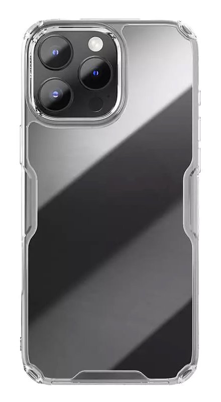 NILLKIN θήκη Nature TPU Pro για iPhone 1 Pro, διάφανη 7544