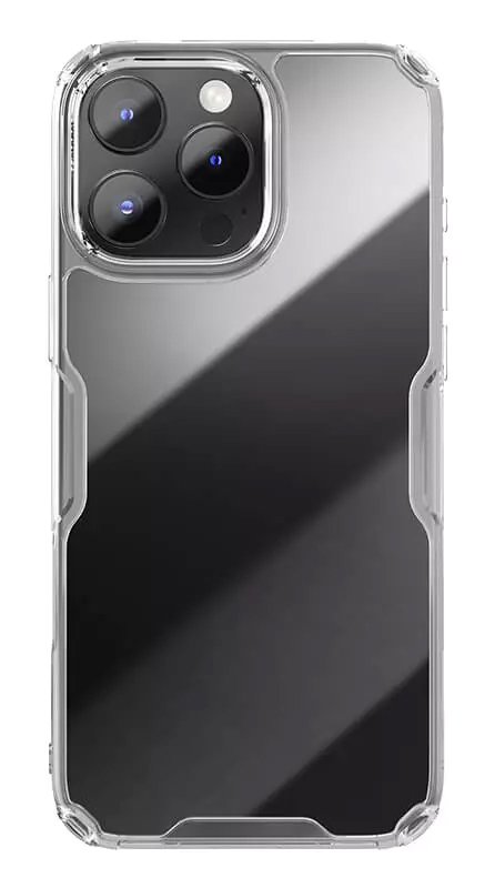 NILLKIN θήκη Nature TPU Pro για iPhone 1 Pro Max, διάφανη 7548