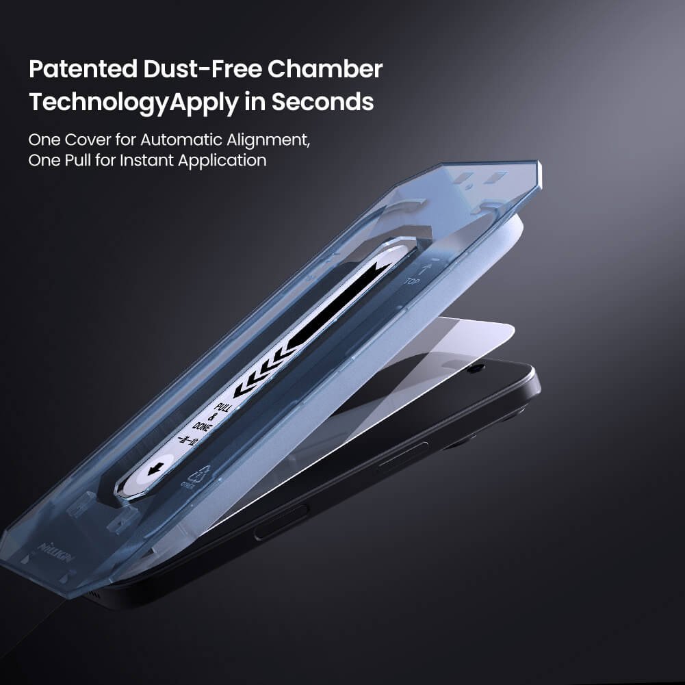 NILLKIN tempered glass 2.5D H+ Pro για Apple iPhone 1 Pro 8392 - Image 2