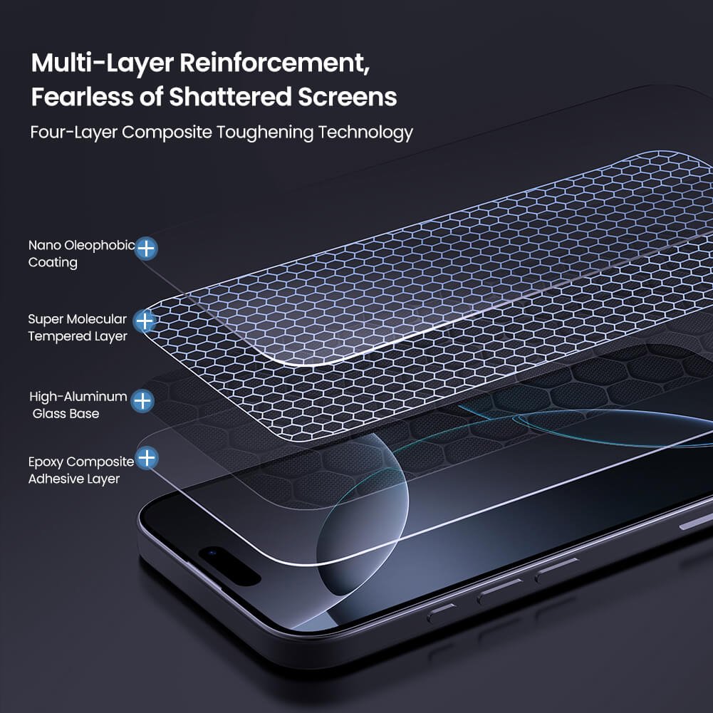 NILLKIN tempered glass 2.5D H+ Pro για Apple iPhone 1 Pro Max 8394 - Image 3