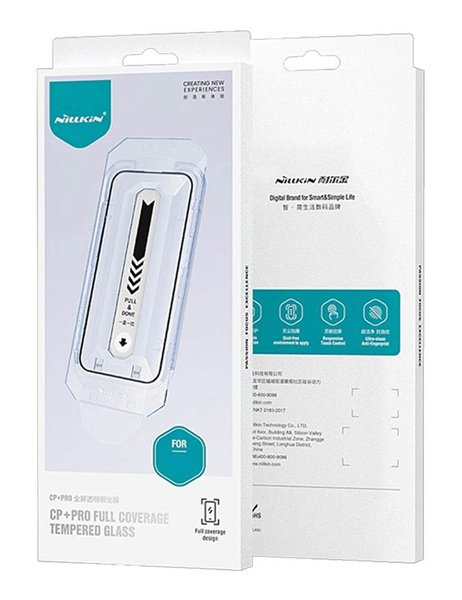 NILLKIN tempered glass 2.5D CP+ Pro για Apple iPhone 1 8398 - Image 5
