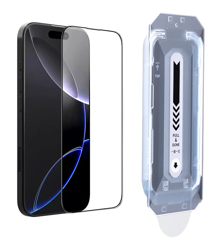 NILLKIN tempered glass 2.5D CP+ Pro για Apple iPhone 1 Pro 8399