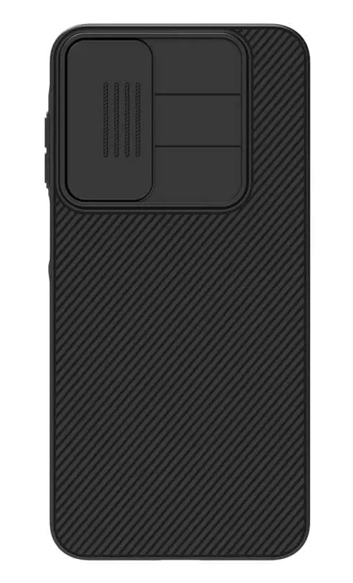 NILLKIN θήκη CamShield για Samsung Galaxy A1 4G/5G, μαύρη 8382
