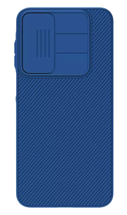 NILLKIN θήκη CamShield για Samsung Galaxy A1 4G/5G, μπλε 8383