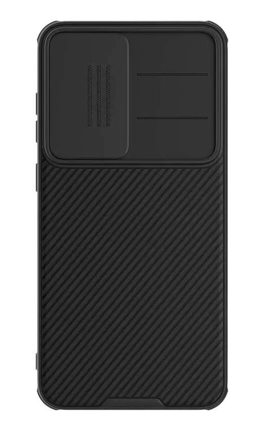 NILLKIN θήκη CamShield Pro για Samsung Galaxy S25, μαύρη 8378