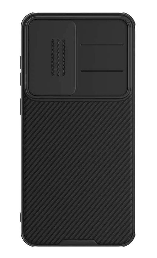 NILLKIN θήκη CamShield Pro για Samsung Galaxy S25 Plus, μαύρη 8379