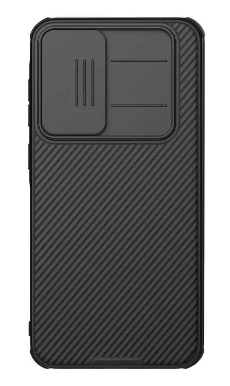 NILLKIN θήκη CamShield Pro για Samsung Galaxy A3 5G, μαύρη 8376