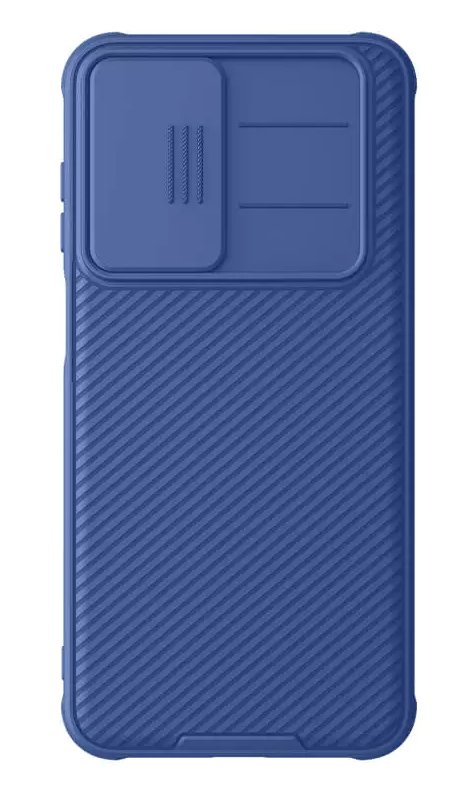 NILLKIN θήκη CamShield Pro για Samsung Galaxy A3 5G, μπλε 8377