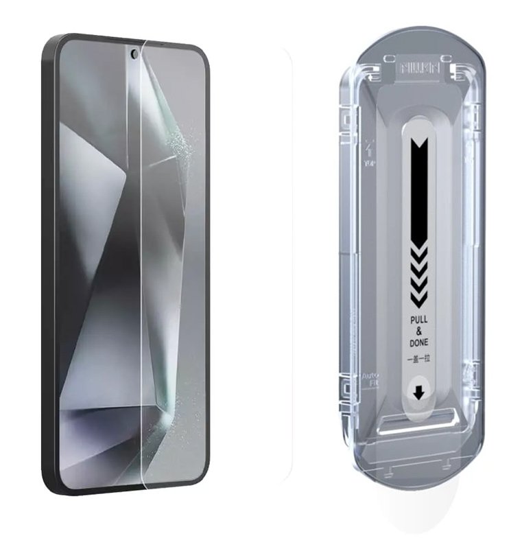 NILLKIN tempered glass 2.5D H+ Pro για Samsung Galaxy S25 8395