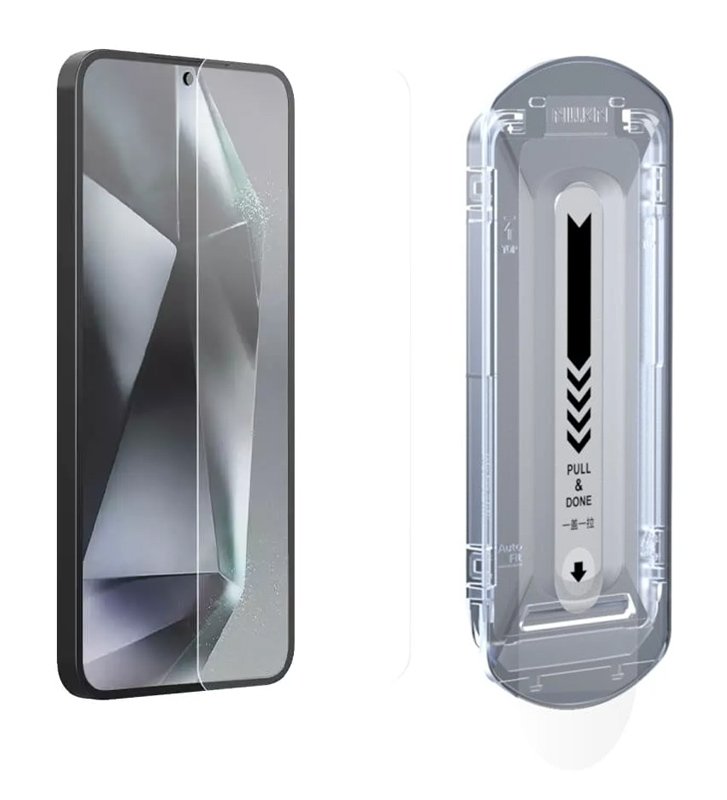 NILLKIN tempered glass 2.5D H+ Pro για Samsung Galaxy S25 Plus 8396