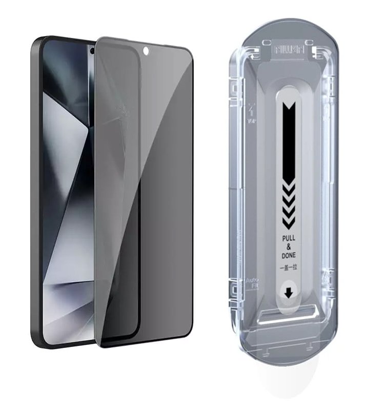 NILLKIN tempered glass Guardian 2.5D για Samsung Galaxy S25 Plus 8389