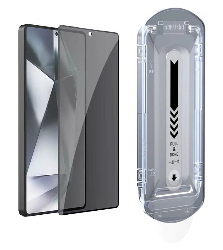 tempered glass Guardian 2.5D gia Samsung Galaxy S25 Ultra 8390 Privacy Tempered Glass