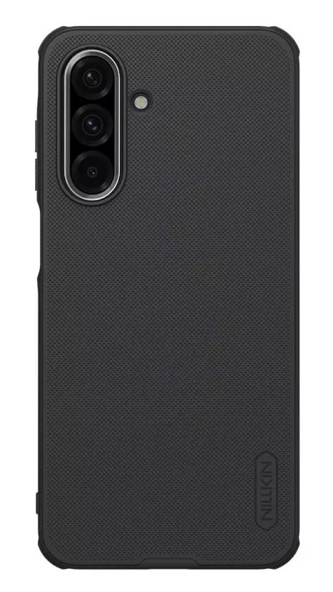 NILLKIN θήκη Super Frosted Shield Pro για Samsung Galaxy A2 5G, μαύρη 9502