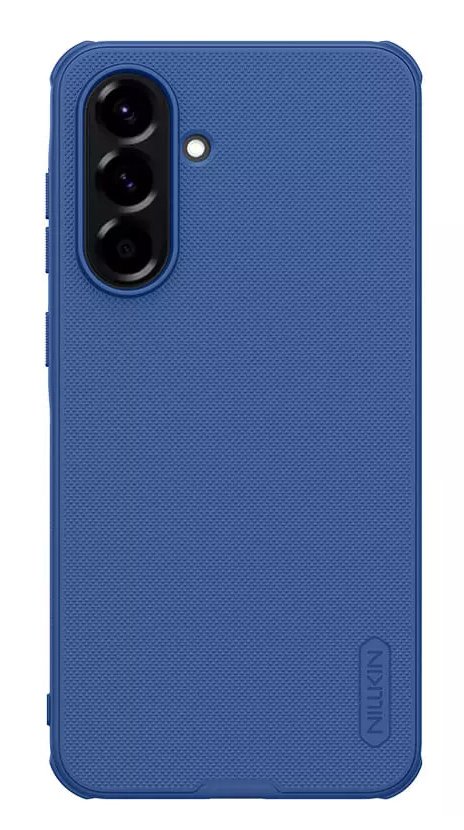 NILLKIN θήκη Super Frosted Shield Pro για Samsung Galaxy A5 5G, μπλε 9505