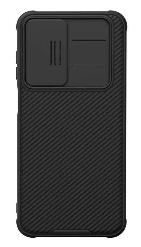 NILLKIN θήκη CamShield Pro για Samsung Galaxy A2 5G, μαύρη 9524