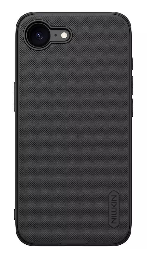 NILLKIN θήκη Super Frosted Shield Pro Magnetic για Apple iPhone 1e, μαύρη 9513