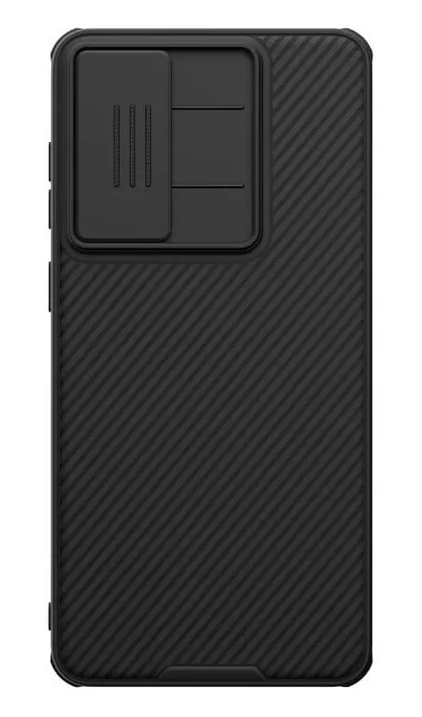 NILLKIN θήκη CamShield Pro για Samsung Galaxy S25 Edge, μαύρη 9523
