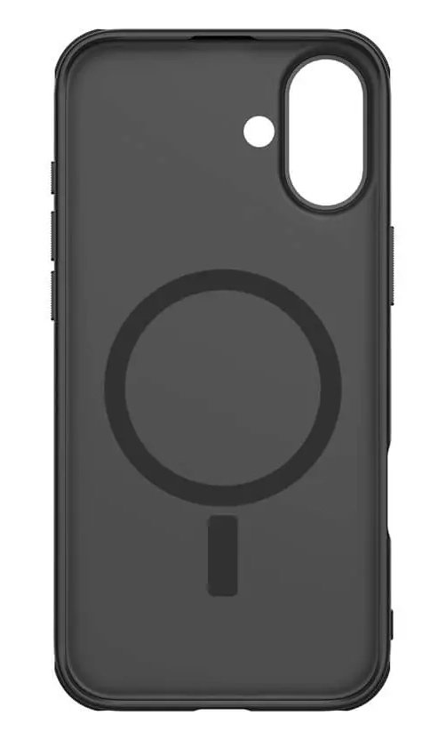 NILLKIN θήκη Super Frosted Shield Pro Magnetic για Apple iPhone 17, μαύρη 9506 - Image 4