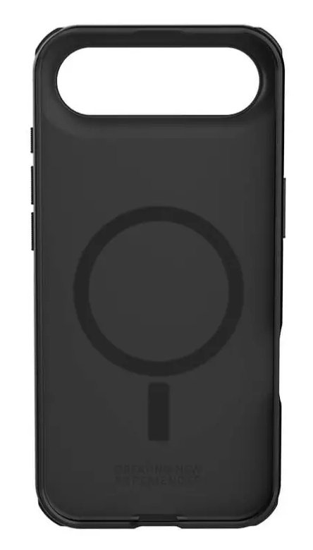 NILLKIN θήκη Super Frosted Shield Pro Magnetic για Apple iPhone 17 Air, μαύρη 9508 - Image 4