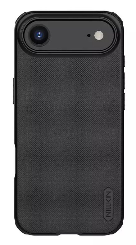 NILLKIN θήκη Super Frosted Shield Pro Magnetic για Apple iPhone 17 Air, μαύρη 9508