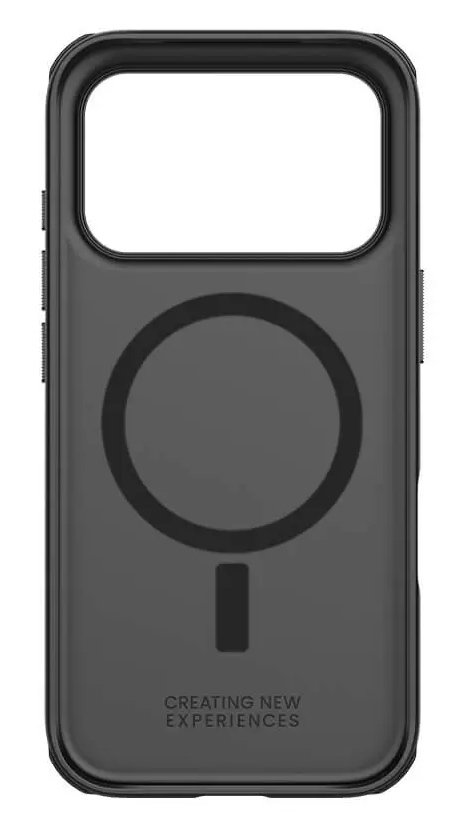 NILLKIN θήκη Super Frosted Shield Pro Magnetic για Apple iPhone 17 Pro, μαύρη 9510 - Image 4