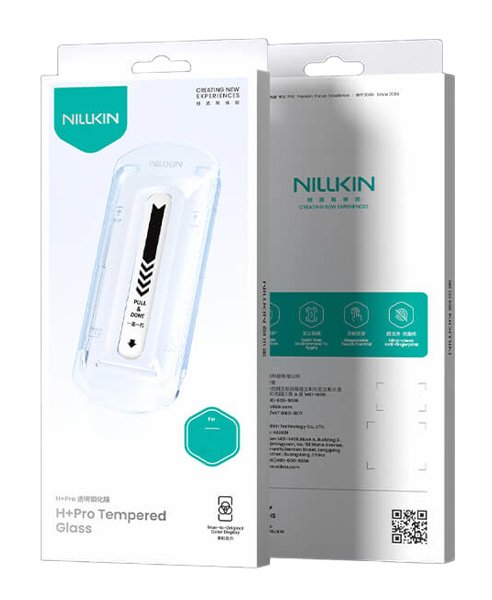 NILLKIN tempered glass 2.5D H+ Pro για Apple iPhone 17 Air 9536 - Image 5