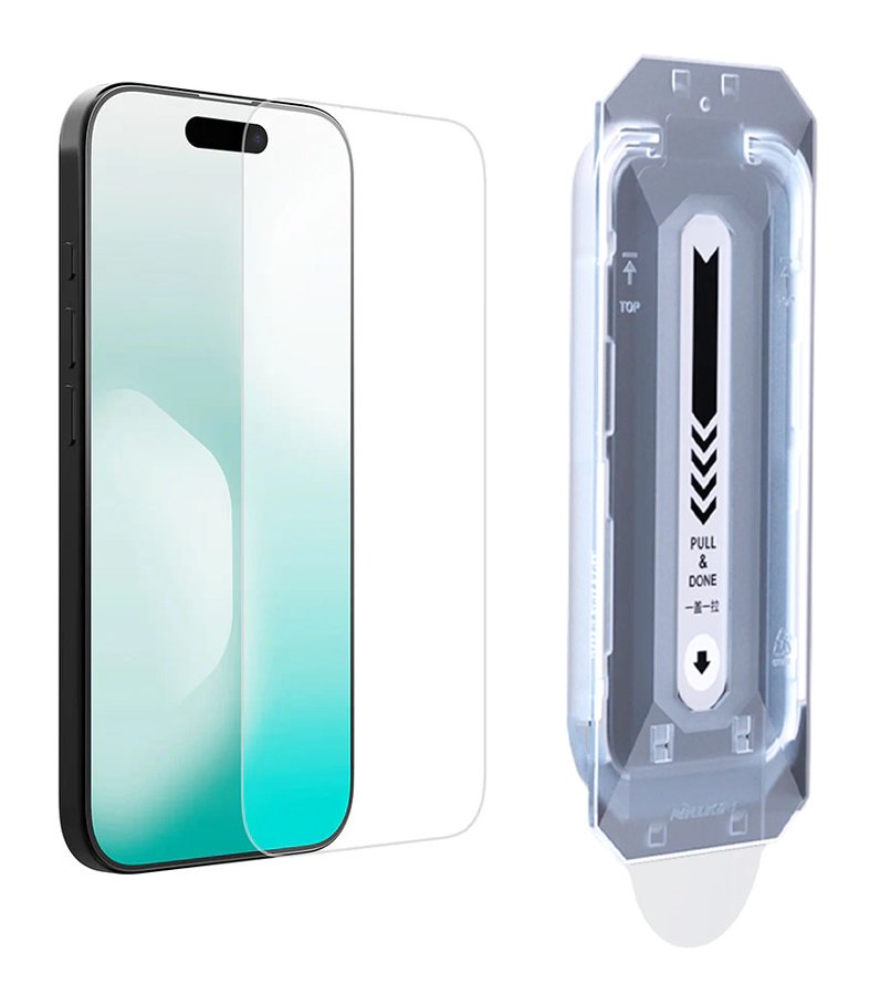 NILLKIN tempered glass 2.5D H+ Pro για Apple iPhone 17 Air 9536