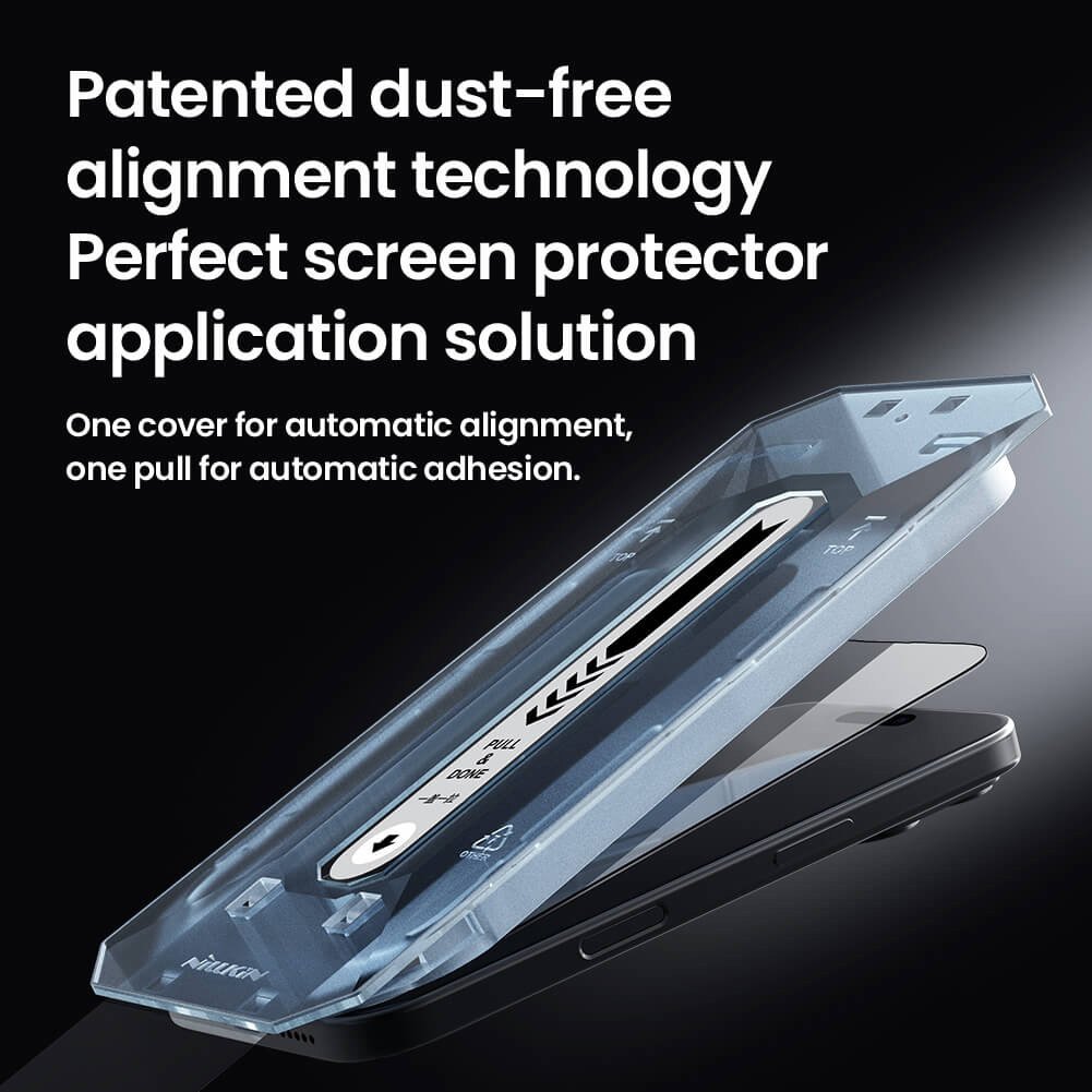 NILLKIN tempered glass 2.5D CP+ Pro για Apple iPhone 17 9540 - Image 2