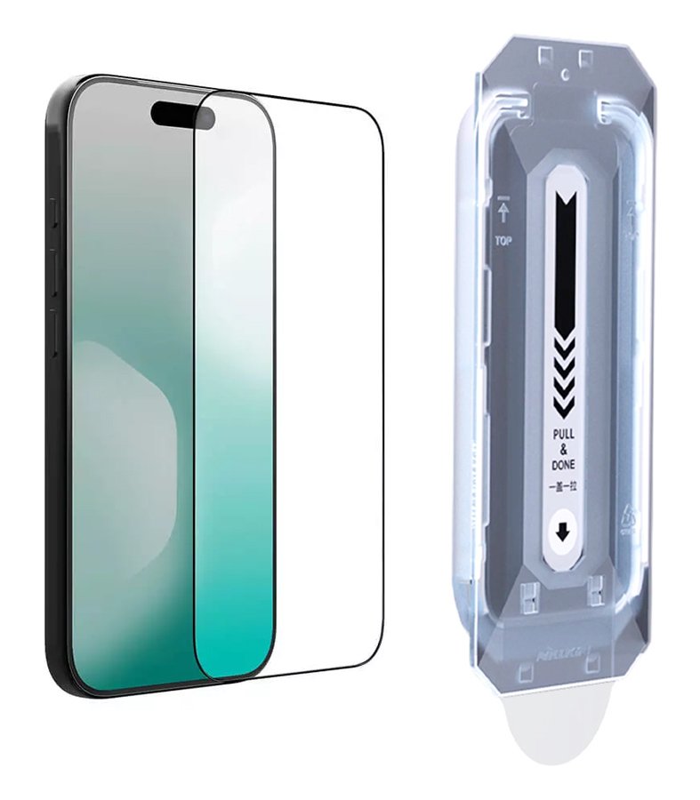 NILLKIN tempered glass 2.5D CP+ Pro για Apple iPhone 17 9540