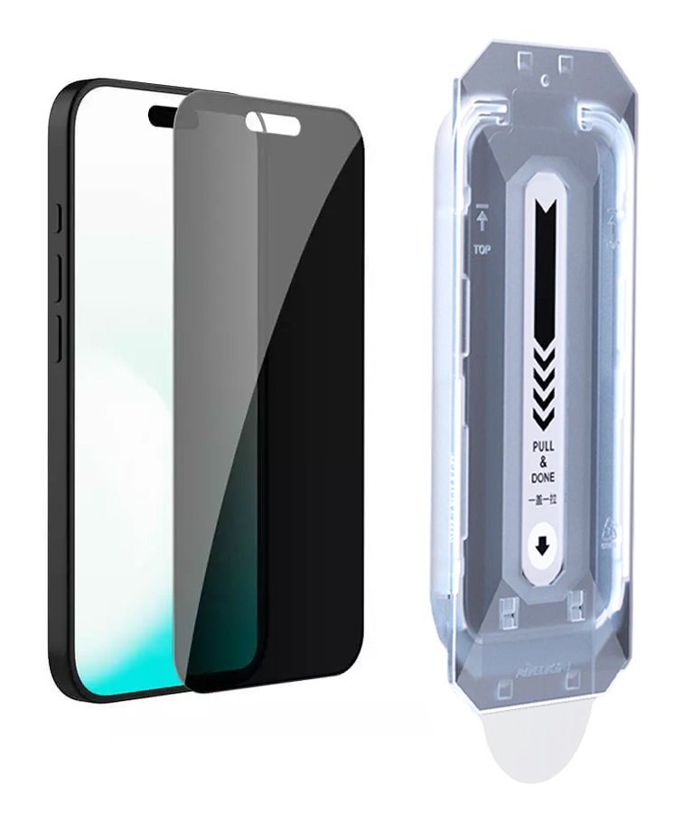 NILLKIN tempered glass 2.5D Guardian για Apple iPhone 17 9531