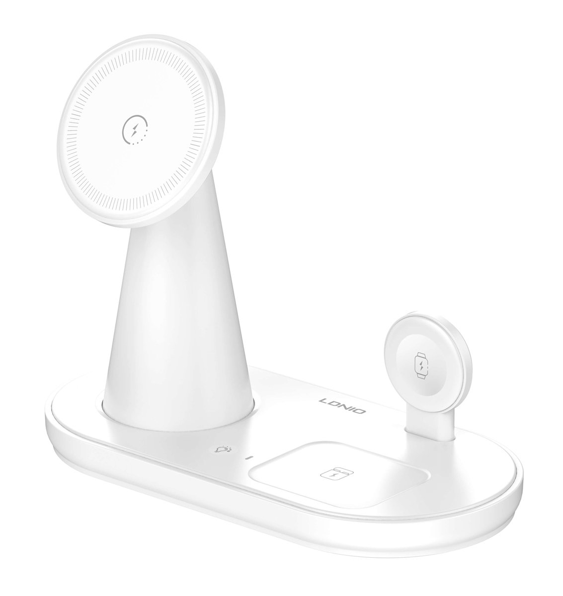 asyrmatos fortistis WL01 me LED fotismo, 3 se 1, 15W, leykos 8347 15-20W