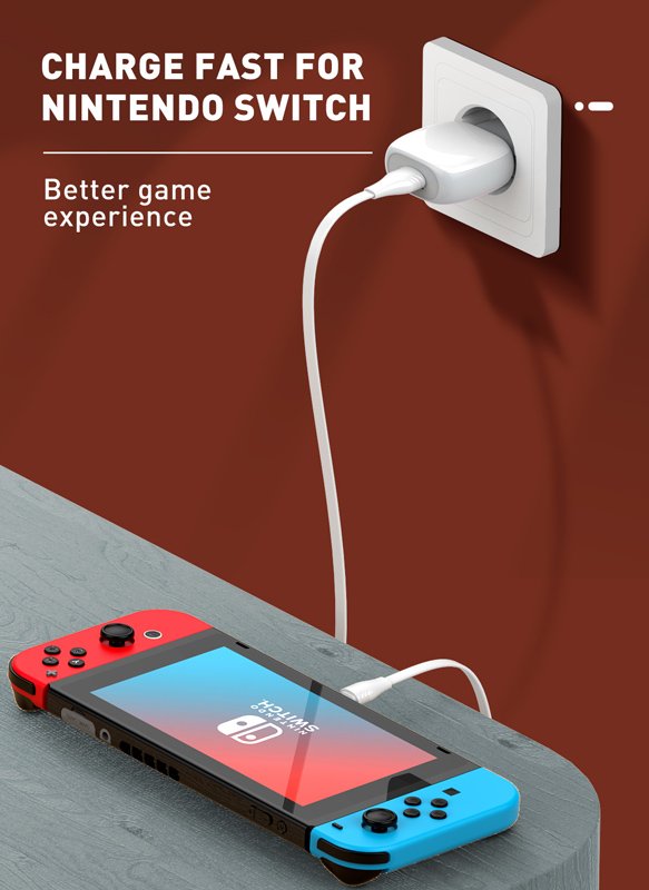 LDNIO καλώδιο USB-C σε USB-C LC131C, 65W PD, 1m, λευκό 5205 - Image 3