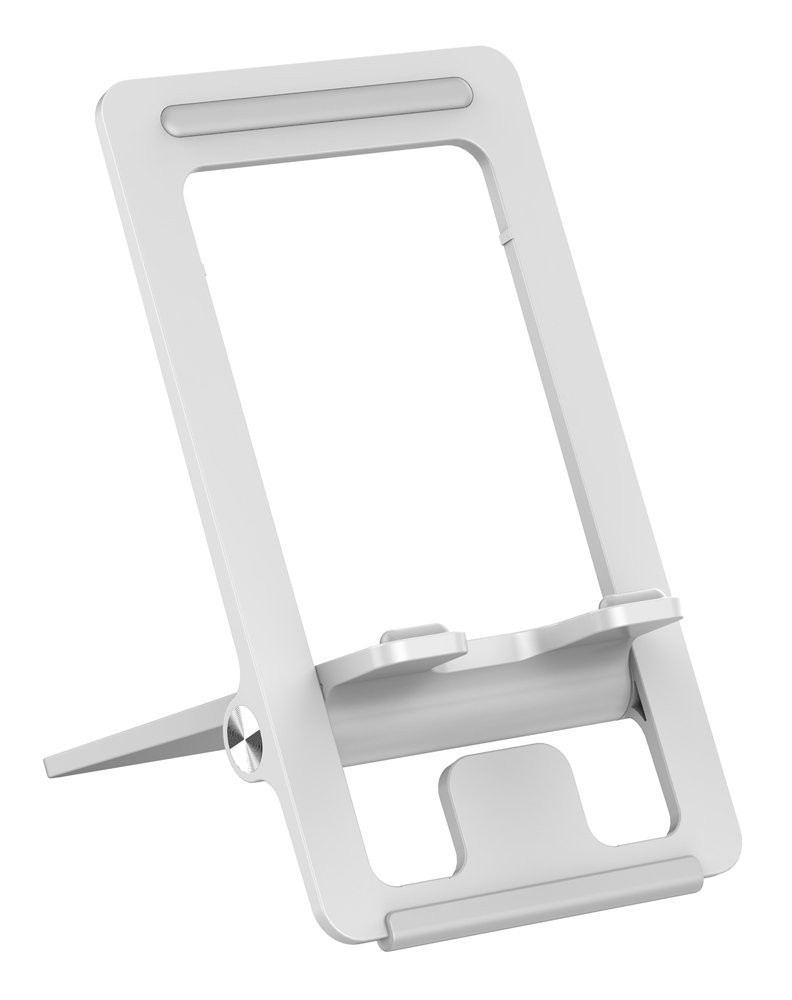 LDNIO βάση smartphone MG0, foldable, 4.7-7.2", λευκή 5671