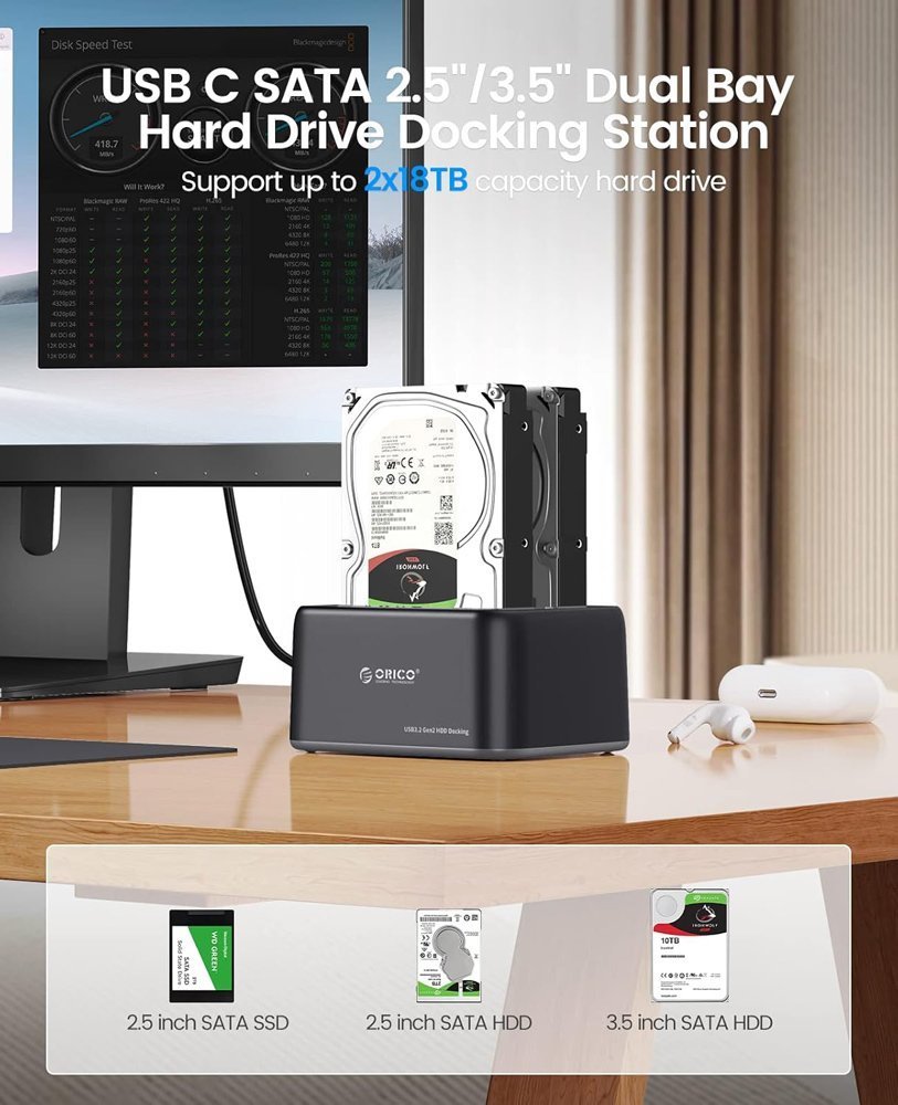 Docking Station 1