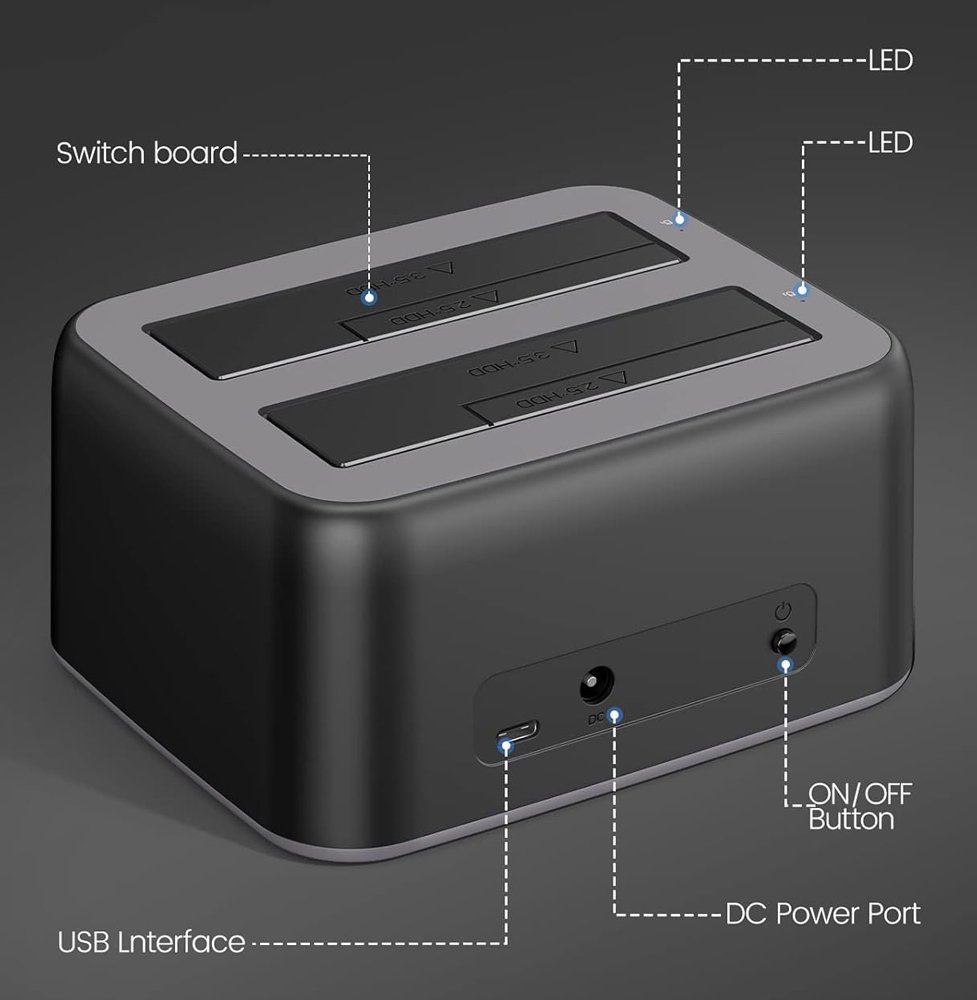 Docking Station 2