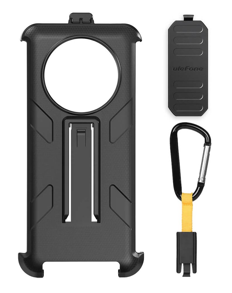 ULEFONE θήκη προστασίας για Armor X31 series, μαύρη 8551