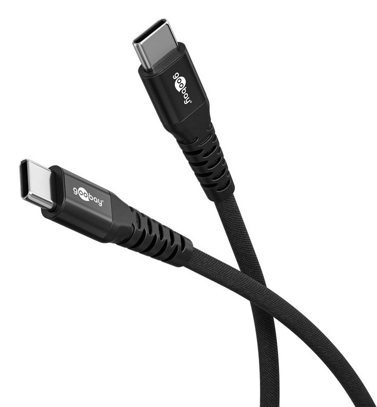 kalodio USB-C, 60W, 480Mbps, 2m, mayro 9611 60 watt