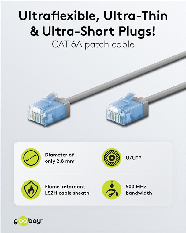 Cat 6a