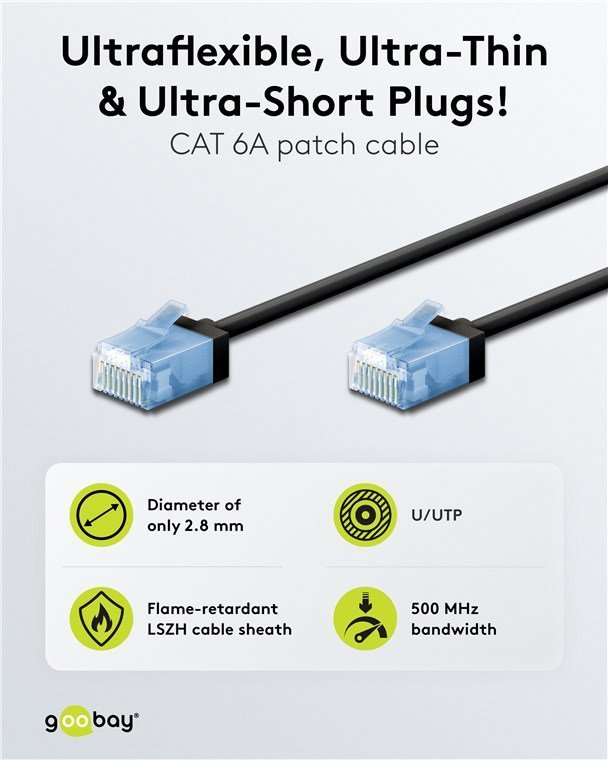 Cat 6a