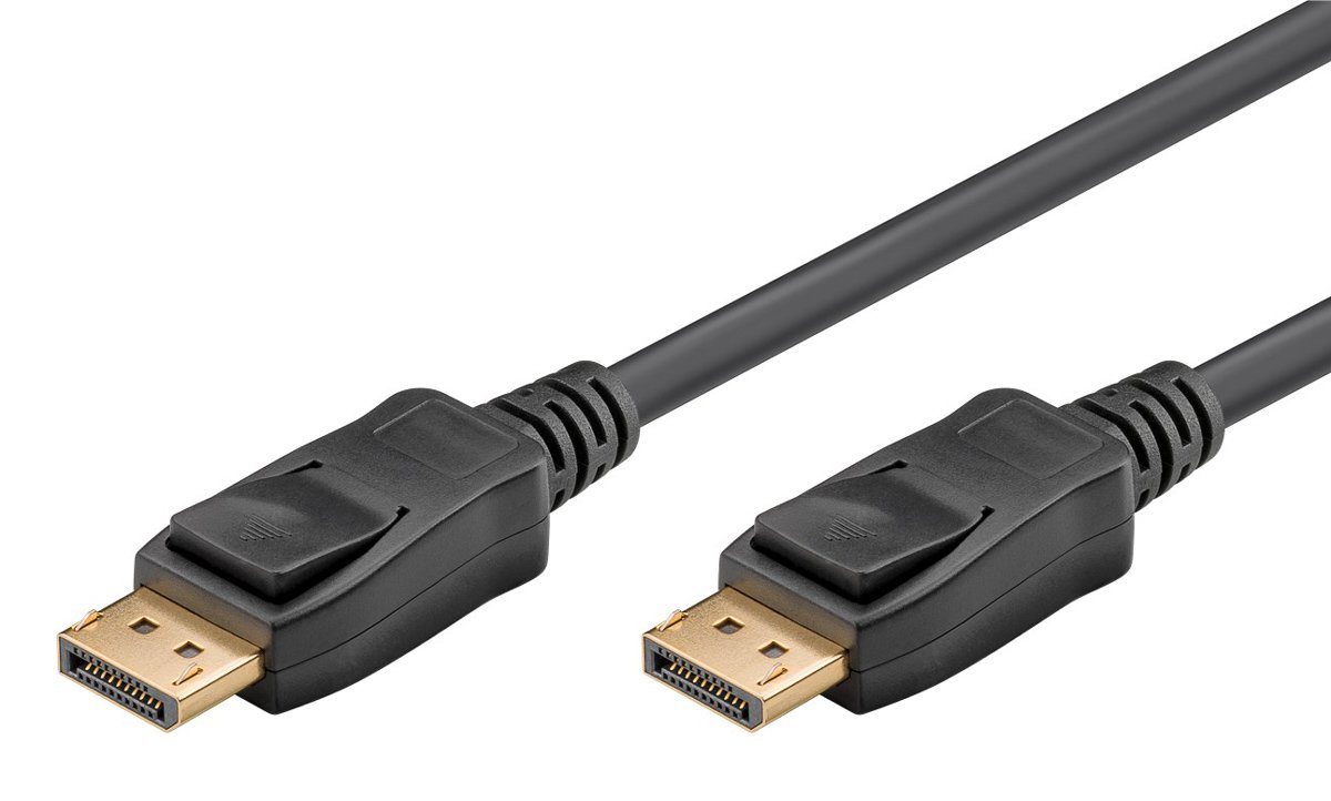kalodio DisplayPort, 8K/120Hz, 40 Gbps, 2m, mayro 8867 8K