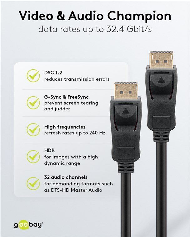 DisplayPort 3