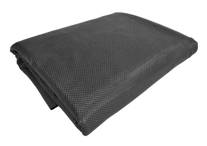 PROPLUS ματ κάλυμμα πορτμπαγκάζ αυτοκινήτου , 120x100cm, μαύρο 6783
