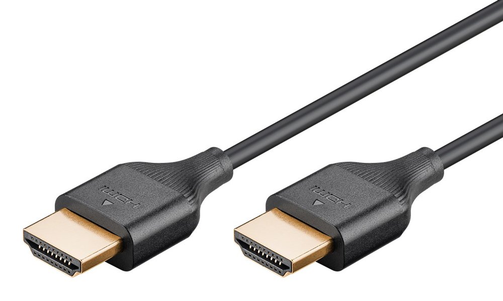 kalodio HDMI me Ethernet, slim, 8K/60Hz, 48 Gbps, 0.5m, mayro 8884 8K