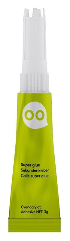 GOOBAY κόλλα Super Glue , 3g 2436