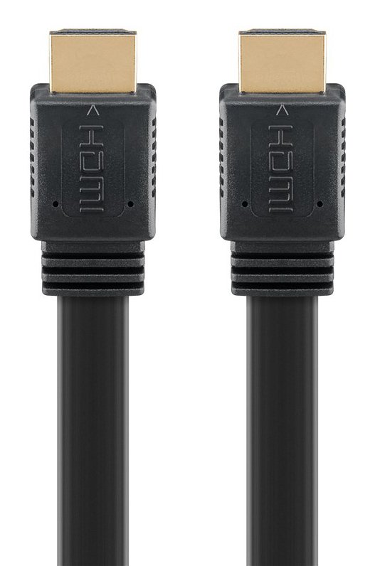 kalodio HDMI me Ethernet, flat, 8K/60Hz, 48 Gbps, 3m, mayro 9586 8K
