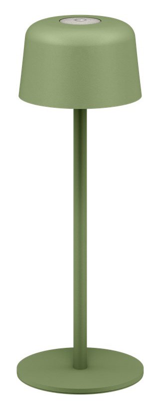 GOOBAY επιτραπέζιο φωτιστικό , 3000K, dimmable, επαναφορτιζόμενο, πράσινο