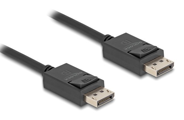 kalodio DisplayPort 2.1, 8K/60Hz 4K/120Hz 40 Gbps 1m, mayro 6916 8K