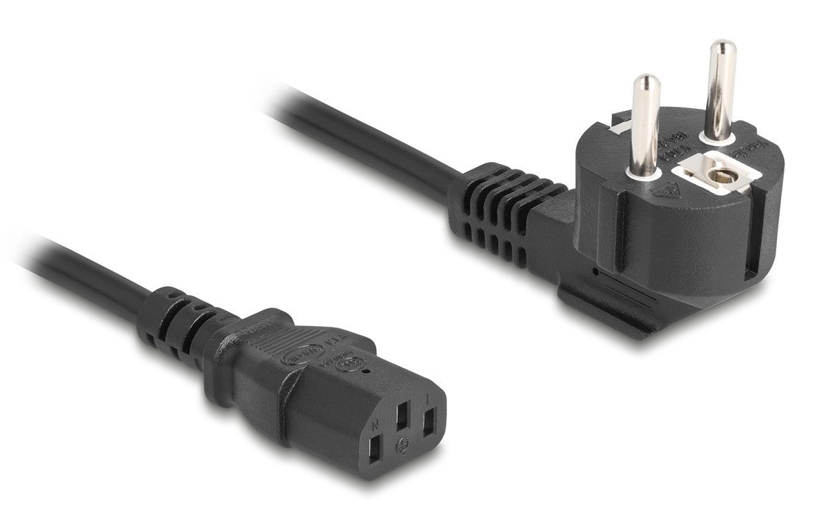 kalodio trofodosias, 3x 0.75mm², 1m, mayro 9547 1m