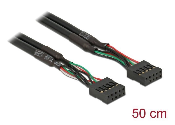 USB 10-pin 1